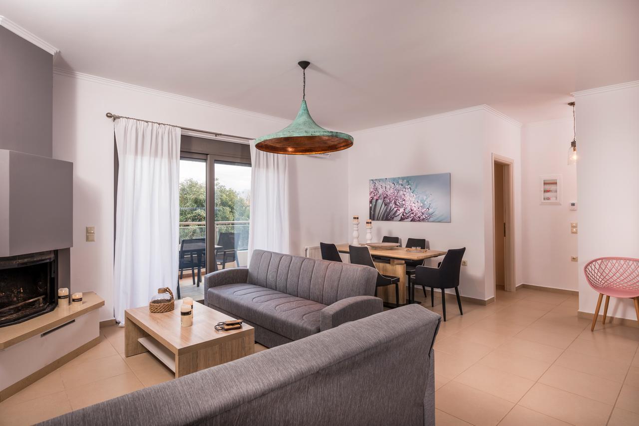 Aequor Luxury Apartments Χανιά Εξωτερικό φωτογραφία